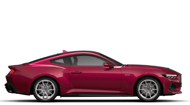 2026 Ford Mustang